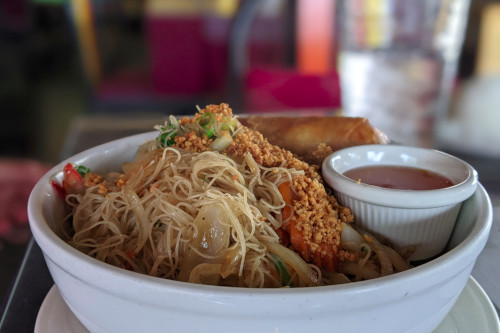 Vermicelli Lover dish